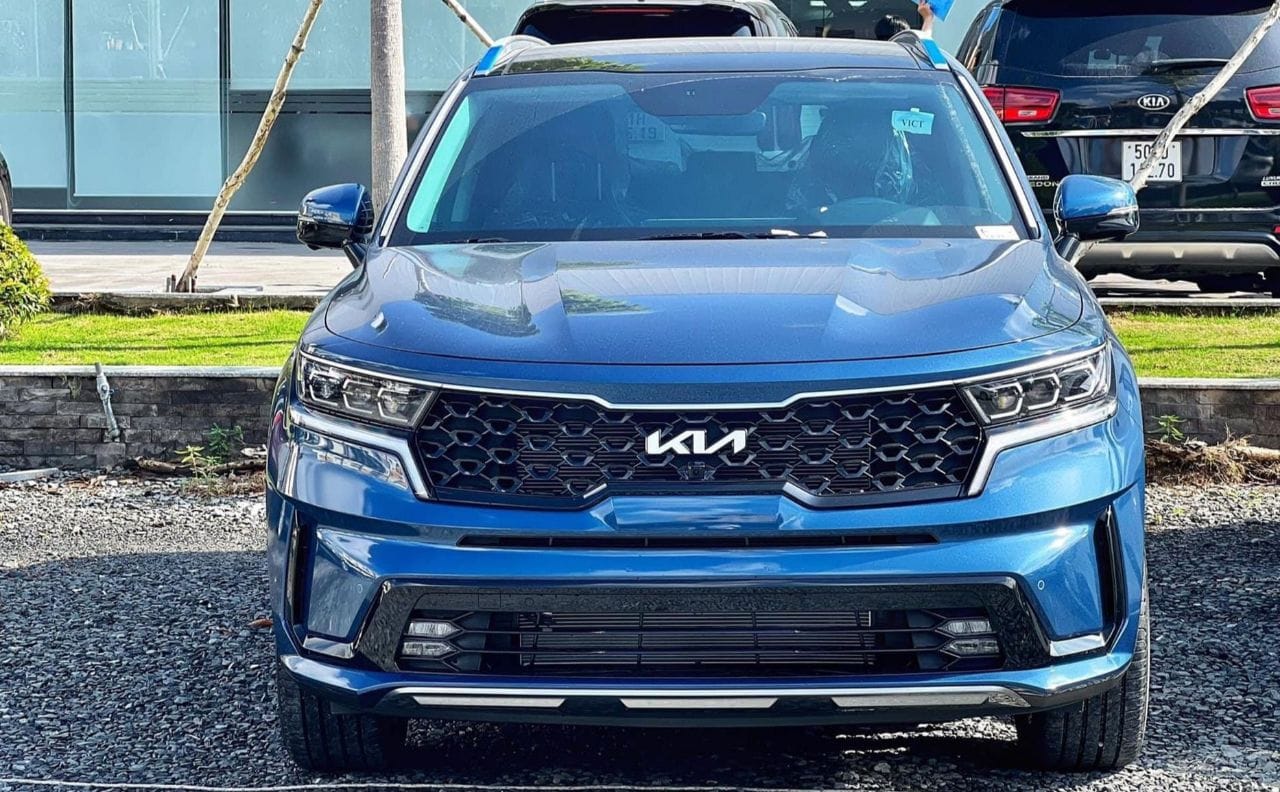 Kia Sorento 2022 Mới  31670429306